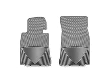 Load image into Gallery viewer, WeatherTech 95-01 BMW 7-Series Front Rubber Mats - Grey
