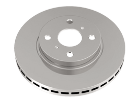 DBA 01-07 Mitsubishi Lancer Wagon (4 Stud) En-Shield Standard Rear Brake Rotor - Mo-Moto