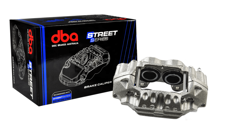 DBA 06-09 Land Rover Range Rover 4.4L Street Series Right Front Caliper - Mo-Moto