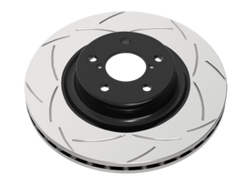 DBA 09-19 Cadillac CTS V Rear Street Slotted Rotor - Mo-Moto