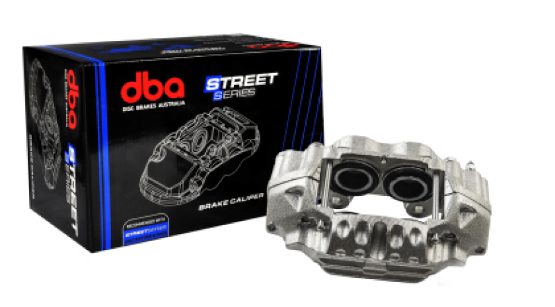 DBA 10-13 Land Rover Range Rover 5.0L Street Series Right Front Caliper - Mo-Moto