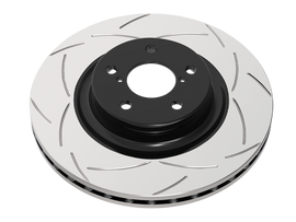DBA 16-20 Volvo XC90 (320mm Rear Rotor) Rear Slotted Street Series Rotor - Mo-Moto