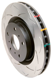 DBA 16-23 Chevrolet Camaro SS 6.2L V8 4000 Series Slotted Front Rotor - Mo-Moto