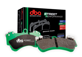 DBA 2016+ Alfa Romeo Giulia Quadrifoglio SP Performance Rear Brake Pads - Mo-Moto