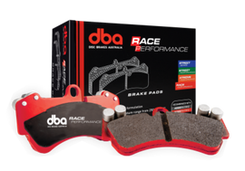 DBA 2022+ Volkswagen Golf R RP Performance Front Brake Pads - Mo-Moto