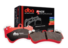 Load image into Gallery viewer, DBA 2023+ Nissan Z (Z34) RP Performance Front Brake Pads - Mo-Moto