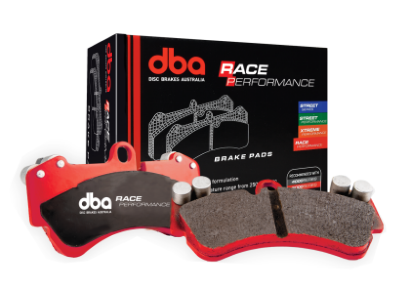 DBA 2023+ Nissan Z (Z34) RP Performance Front Brake Pads - Mo-Moto