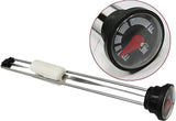 Gas Gauge A/C Press In