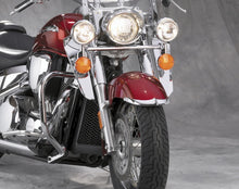 Load image into Gallery viewer, National Cycle 02-07 Honda VTX1800 R/S Retro Front Fender Tips 2pc.