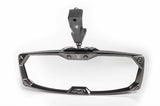 Halo-Ra Mirror W/ Bezel Can Am