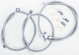 Brakeline Front 3-Line Yam Std