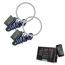 Load image into Gallery viewer, Oracle Ford Mustang 15-17 Halo Kit - ColorSHIFT w/ 2.0 Controller SEE WARRANTY