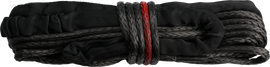 KFI Synthetic Cable 1/4 in. X 50 ft. Smoke