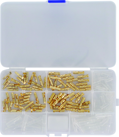 BikeMaster Bullet Style Terminal Kit