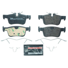 Load image into Gallery viewer, Power Stop 18-19 Volvo XC60 Euro-Stop ECE-R90 Rear Brake Pads