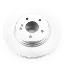 Load image into Gallery viewer, Power Stop 05-06 Chrysler Crossfire Rear Evolution High Carbon Geomet Coated Rotor