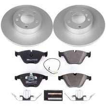 Load image into Gallery viewer, Power Stop 09-10 BMW 328i xDrive Front Euro-Stop Brake Kit