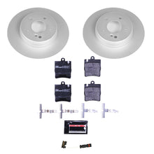 Load image into Gallery viewer, Power Stop 01-02 Mercedes-Benz E430 Rear Euro-Stop Brake Kit