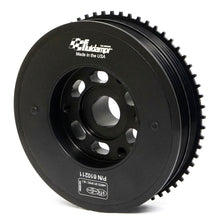 Load image into Gallery viewer, Fluidampr 13-18 Ford Focus ST 2.0L/15-23 Ford Mustang 2.3L EcoBoost Steel Internally Balanced Damper