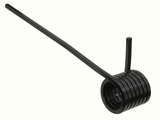 Slide Spring Right Rear S-D