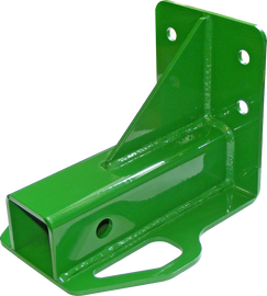 KFI 92-04 John Deere Gator/Trail Gator 4x2/ 6x4 2 in. Receiver Hitch Rear - Green