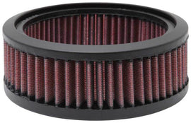 K&N S&S FILTER 6in OD x 4-5/8in ID x 2-3/16in H Replacement Filter for Harley Davidson