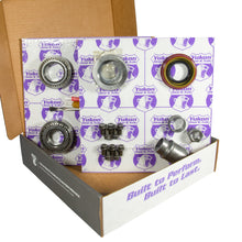 Load image into Gallery viewer, Yukon 8.2in GM 3.73 Rear Ring &amp; Pinion Install Kit 28 Spline Positraction 2.25in Axle Bearings