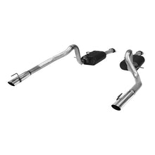 Load image into Gallery viewer, Flowmaster 99-04 Mustang GT 4.6L American Thunder SS Cat-Back Exhaust System