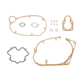 Athena Parilla 125cc Special Complete Gasket Kit (w/o Oil Seals)