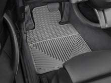 Load image into Gallery viewer, WeatherTech 99 BMW M3 Convertible Front Rubber Mats - Grey