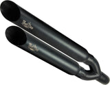 Shorty Slip-On Exhaust Black
