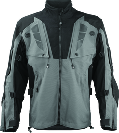 FIRSTGEAR Rogue XC Pro Jacket Grey Tall - 2XL