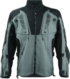 FIRSTGEAR Rogue XC Pro Jacket Grey Tall - 2XL