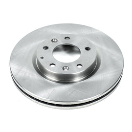 Power Stop 07-12 Mazda CX-7 Front Autospecialty Brake Rotor