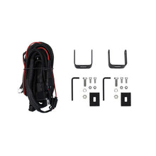 Load image into Gallery viewer, Westin HyperQ LED Auxiliary Lights 3in x 3in cube 20w Flood - Black