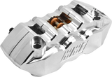 6 Pist Frt Radial Mnt Cal R/H Chrome