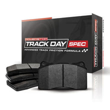 Load image into Gallery viewer, Power Stop 05-06 Saab 9-2X Front Track Day SPEC Brake Pads
