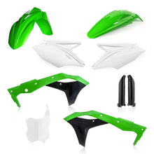 Load image into Gallery viewer, Acerbis 18-20 Kawasaki KX250F/ KX250 Full Plastic Kit - Original 18-19