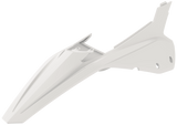 Rear Fender + Side Panels White Beta