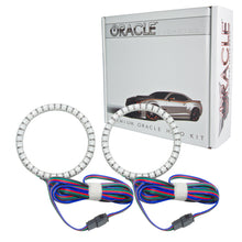 Load image into Gallery viewer, Oracle Ford Mustang 15-20 WP LED Projector Fog Halo Kit - ColorSHIFT SEE WARRANTY