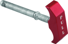 Load image into Gallery viewer, DragonFire Racing - Fire Extinguisher Release Handle - Red