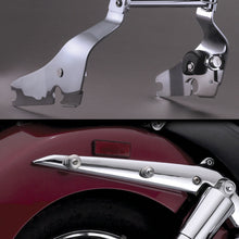 Load image into Gallery viewer, National Cycle 15+ Indian Scout/ Scout Sixty Paladin Quick Release Mount Kit