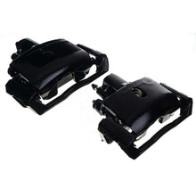 Load image into Gallery viewer, Power Stop 11-18 Ram 1500 Rear Black Calipers - Pair (w/Bracket)