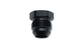 Vibrant -12AN Flare Plugs - Aluminum