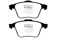 Load image into Gallery viewer, EBC 08-10 Volvo S60 2.5 Turbo T5 Ultimax2 Front Brake Pads