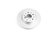 Load image into Gallery viewer, Power Stop 2018 Jeep Wrangler Front Evolution Geomet Coated Rotor
