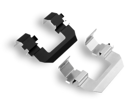 DFC 16-20 Ford Mustang Front Premium Hardware Kit