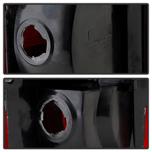 Load image into Gallery viewer, Xtune Ford Bronco F150 F250 F350 F450 92-96 OE Style Tail Lights Red Smoked ALT-JH-FB92-OE-RSM