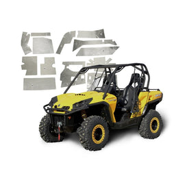 DEI 11-18 Can-Am Commander Heat Shield Kit - Mo-Moto