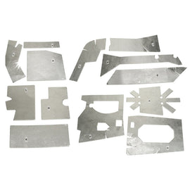DEI 11-18 Can-Am Commander Heat Shield Kit - Mo-Moto
